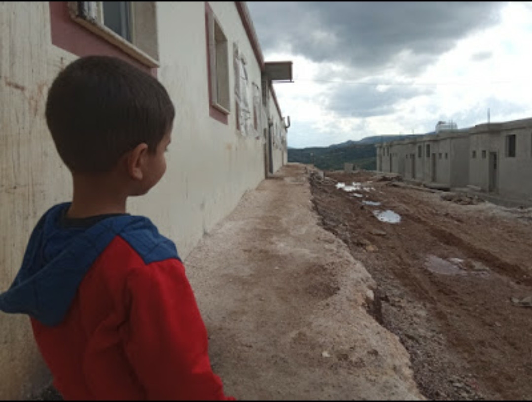 Mohamad from Latakia