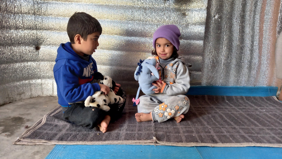Malek and Hind need your help for surgeries