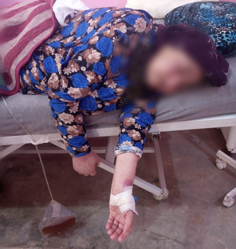 Hlima needs our help to afford her treatment costs.