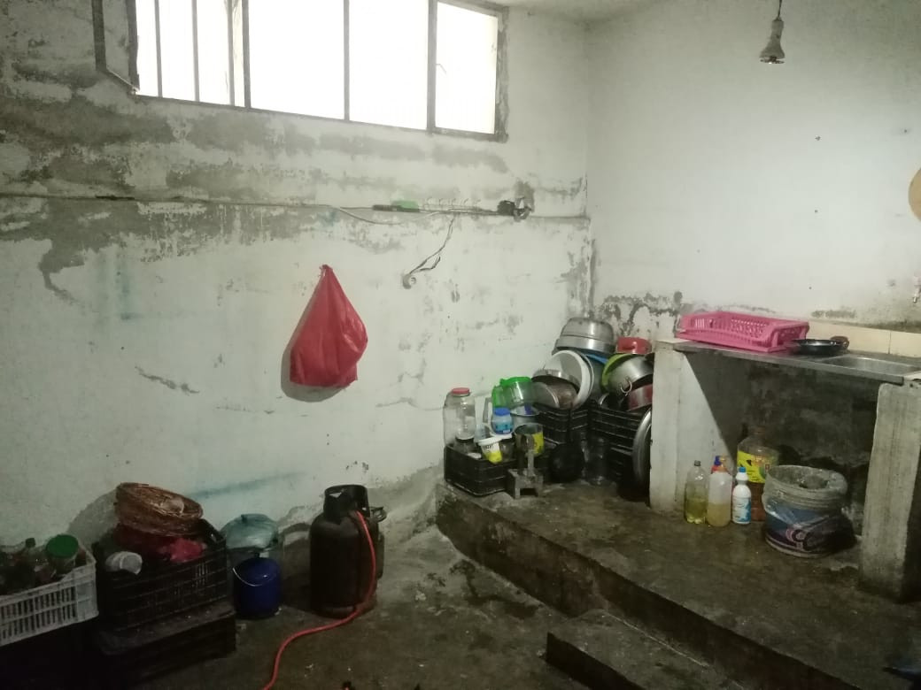 A displaced family needs help