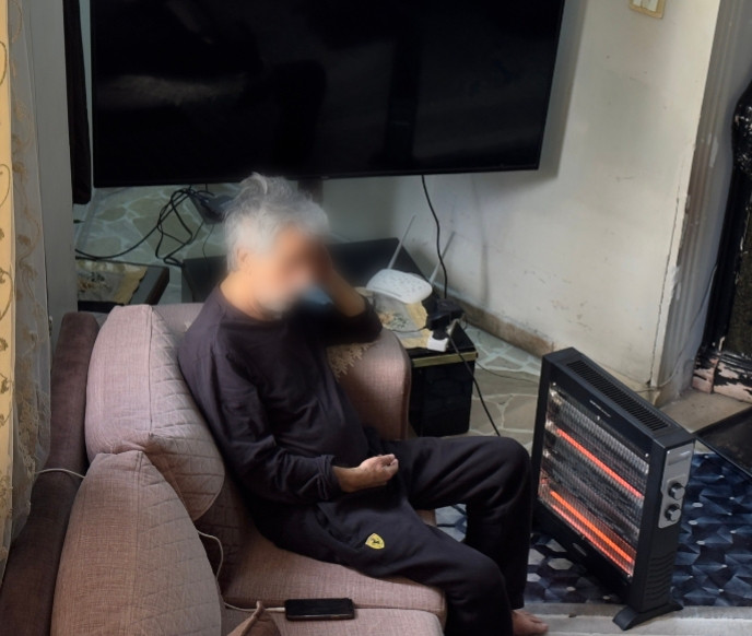 جسدٌ أنهكه المرض