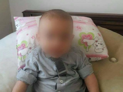 Treatment for a child