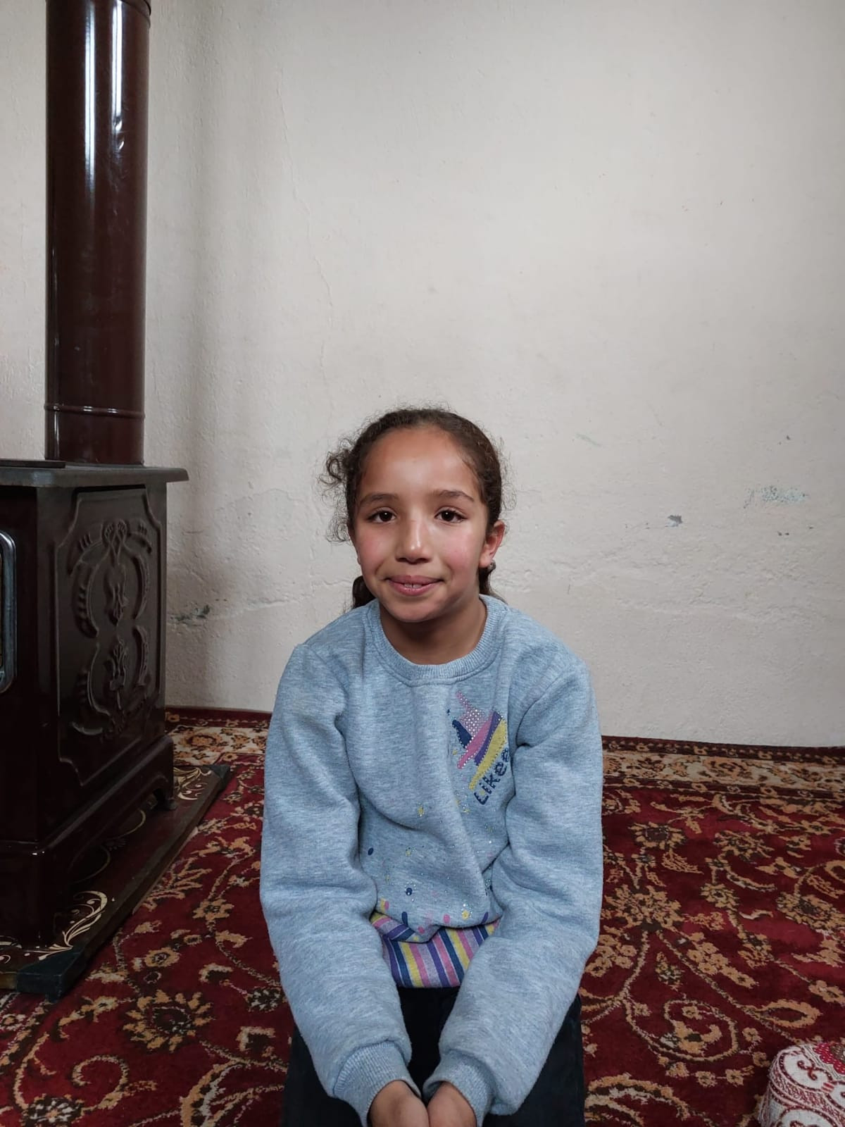 Jawaher is orphaned and needs your help
