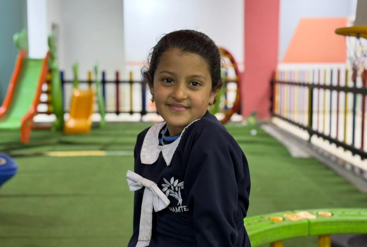 سلسبيل تحتاج كفالتكم التعليمية