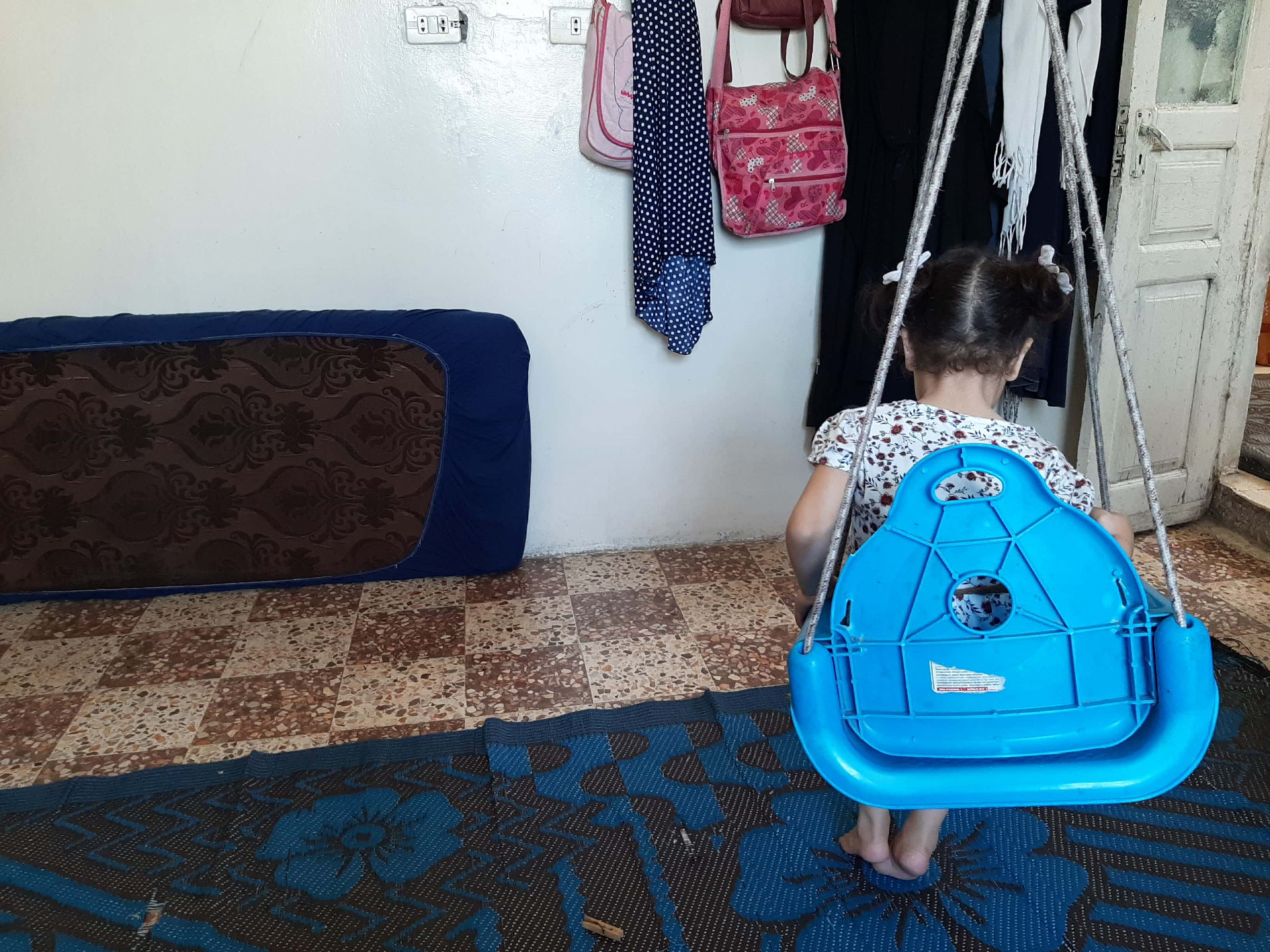 Maria from Aleppo