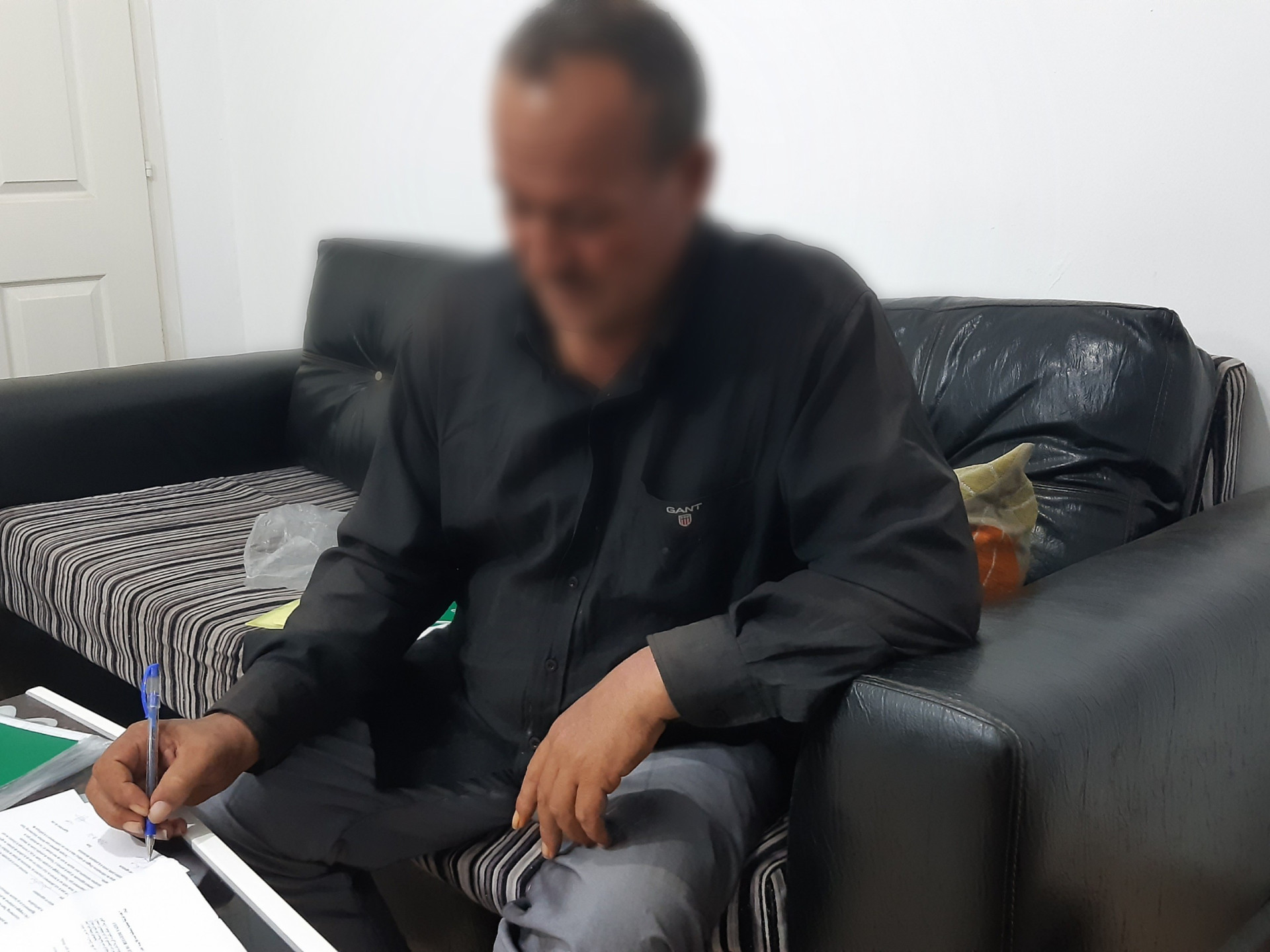 مريض سرطان دم بحاجة لثمن مواصلات من وإلى المشفى