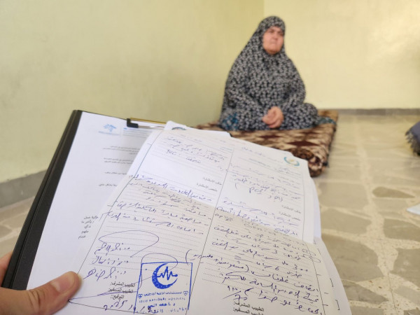 Stents—Fatima’s Last Lifeline.