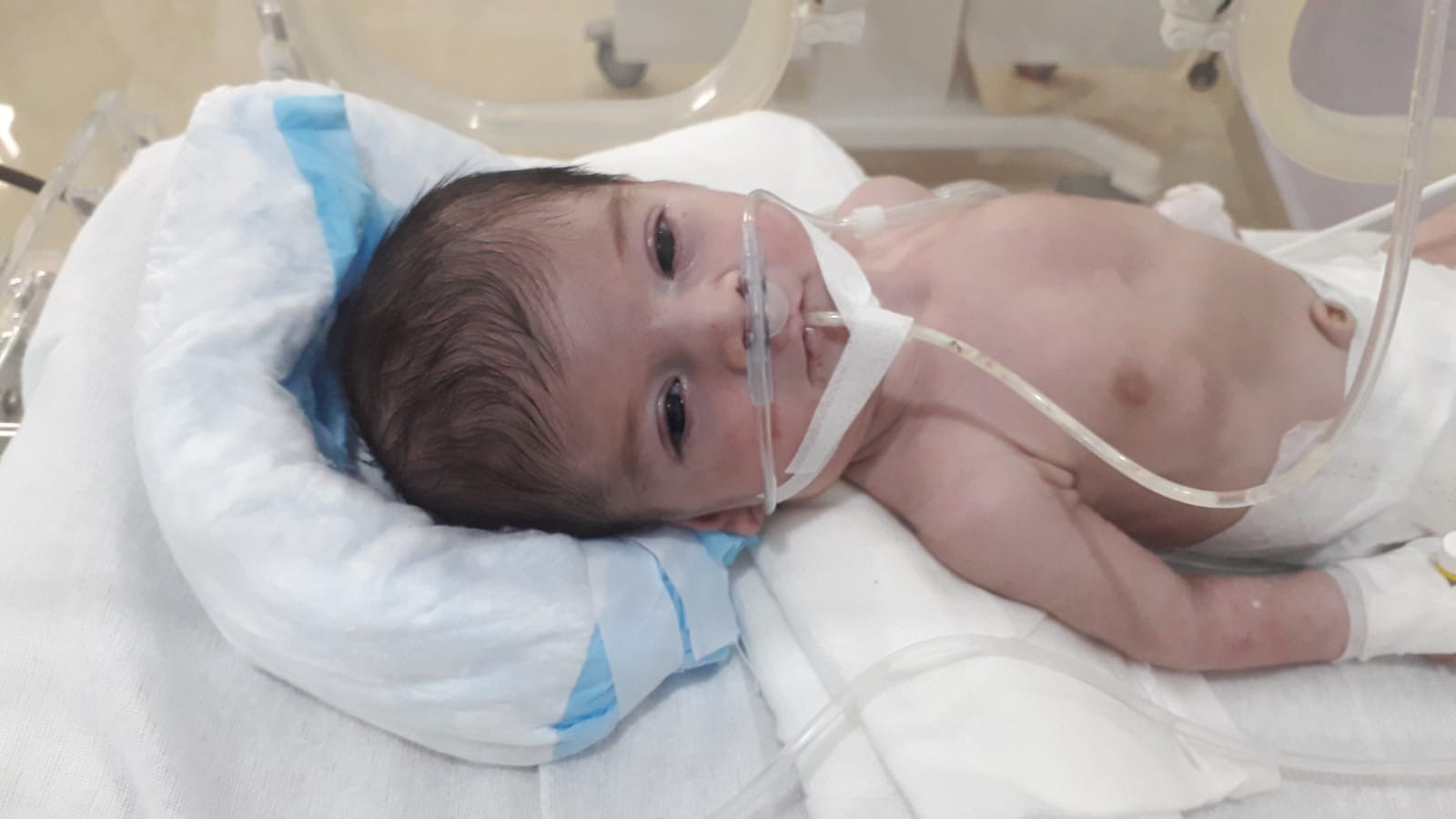 Bring Healing and Hope to Little Mariam's Life