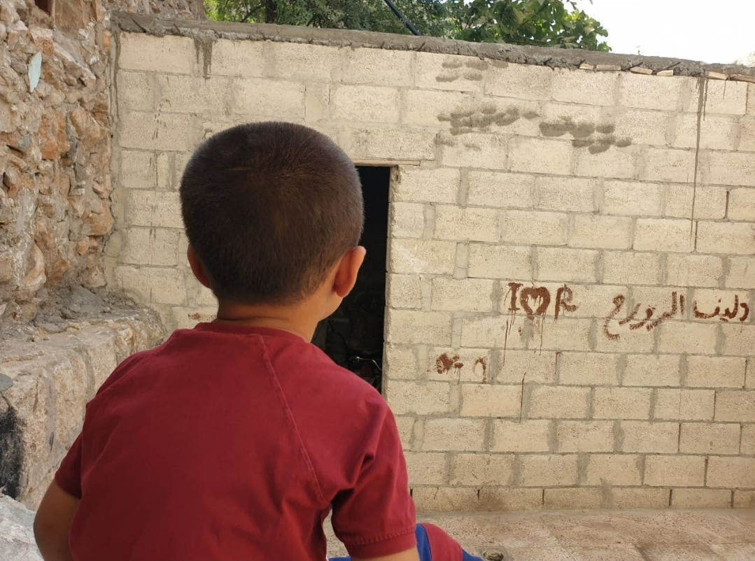 Jafar from Aleppo