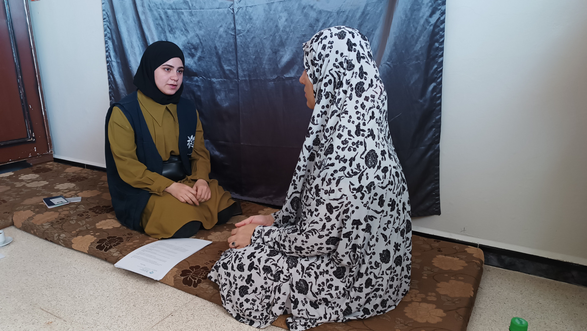 Rima and her children are in need of your help