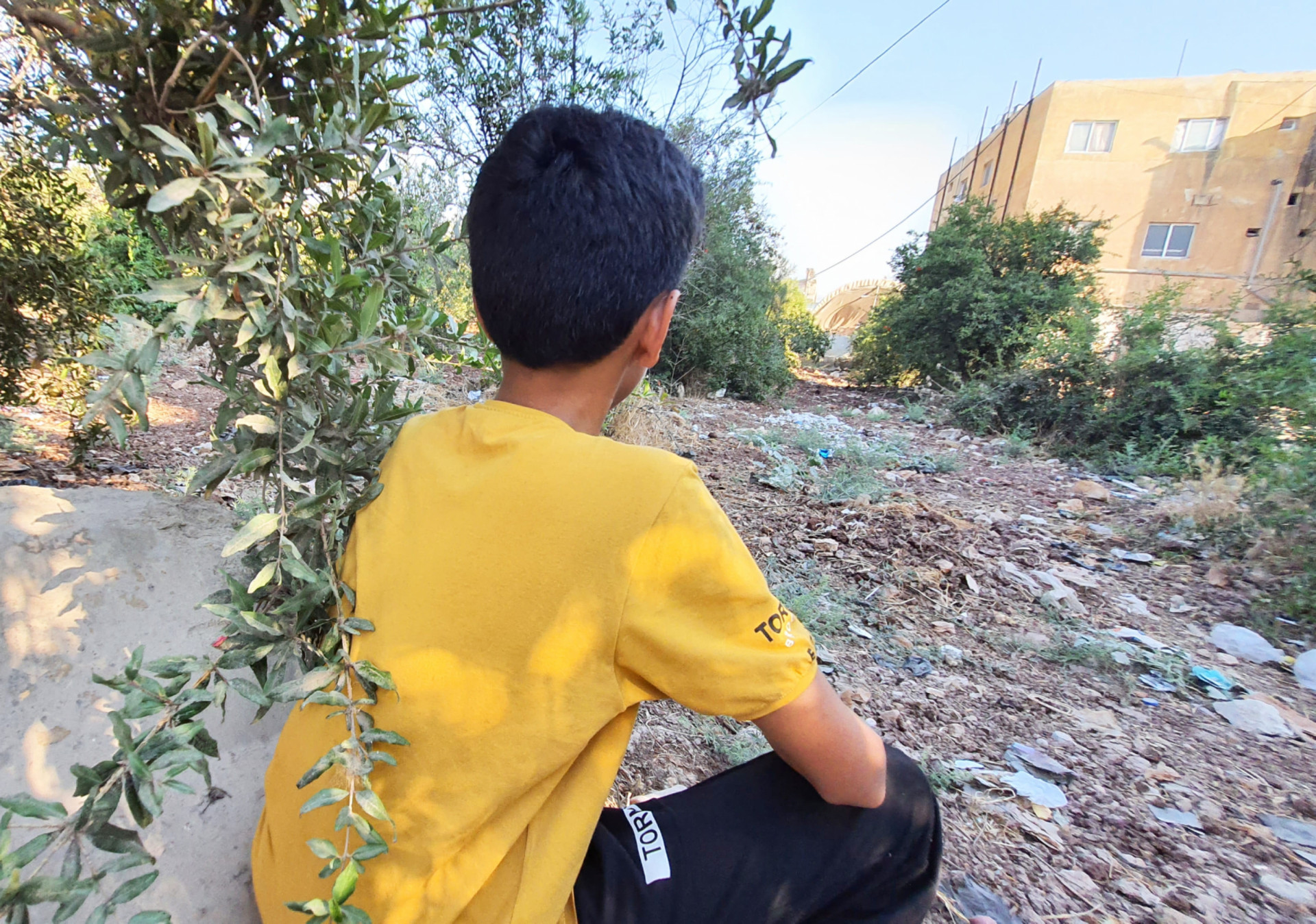Muhannad Suffers from Growth Impairment and Needs Mediations