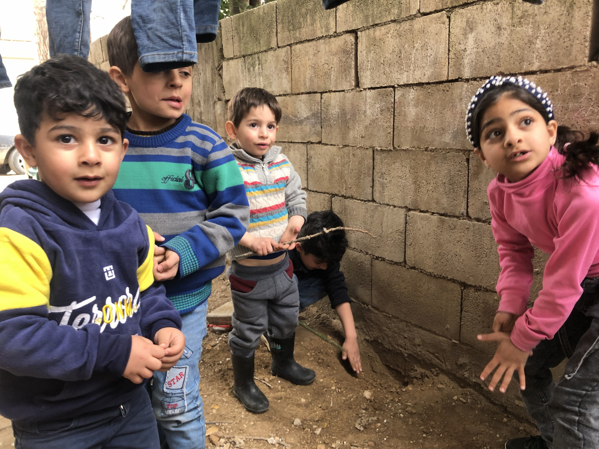 Hanan and her family desperately need your help.