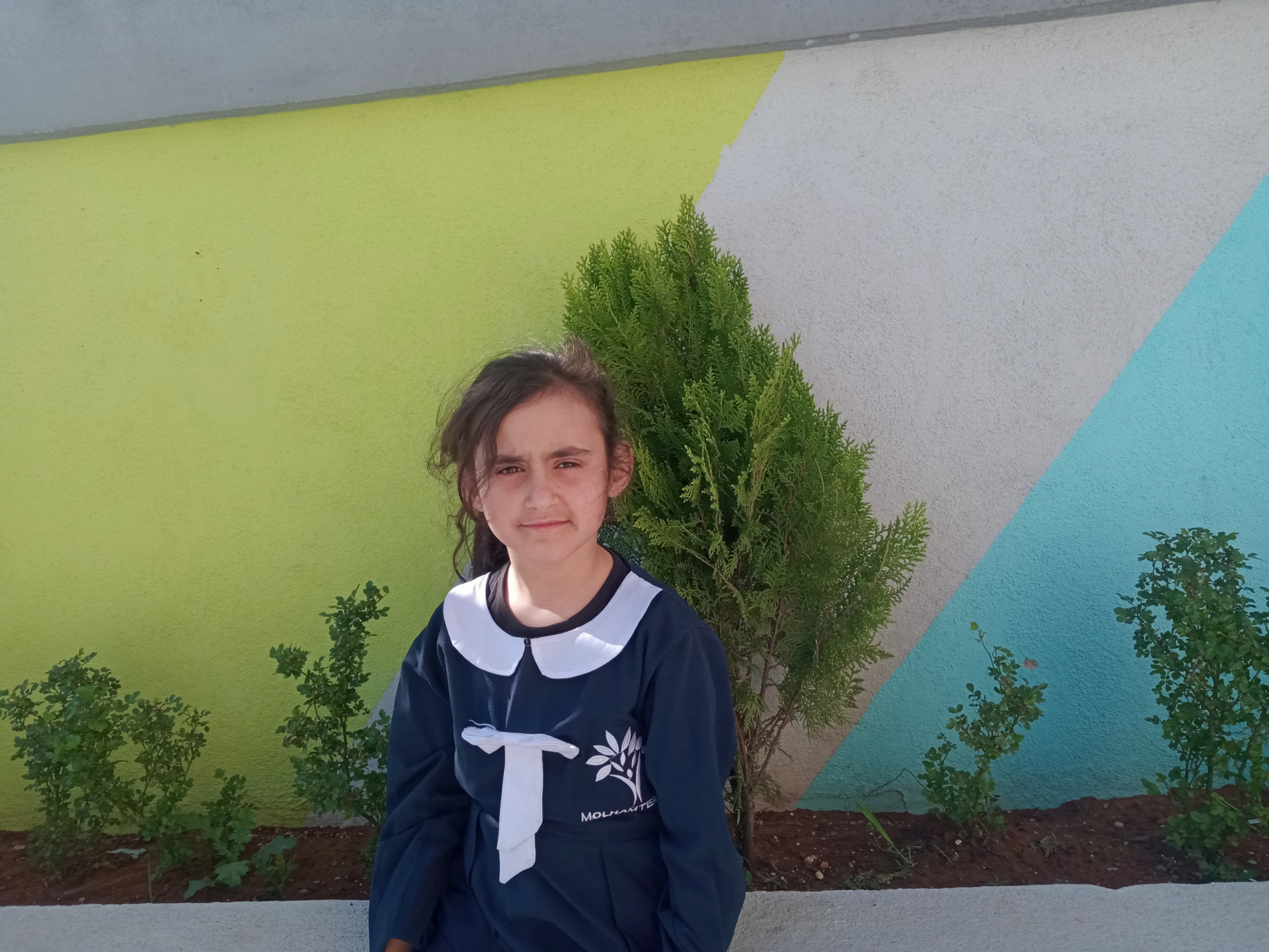 Zahra is an orphan girl in need of sponsorshipز
