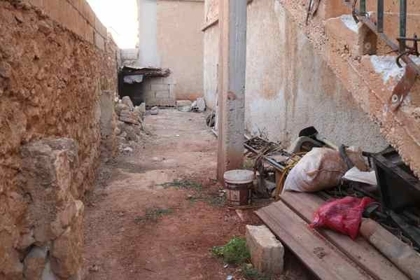 A response for a displaced family_ Idleb.