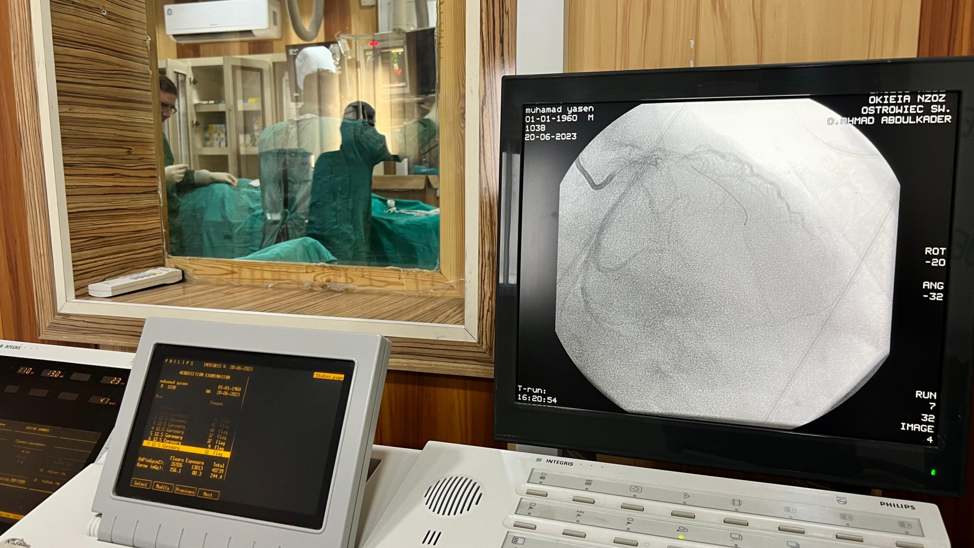 Wafaa is in Need of Urgent Surgery