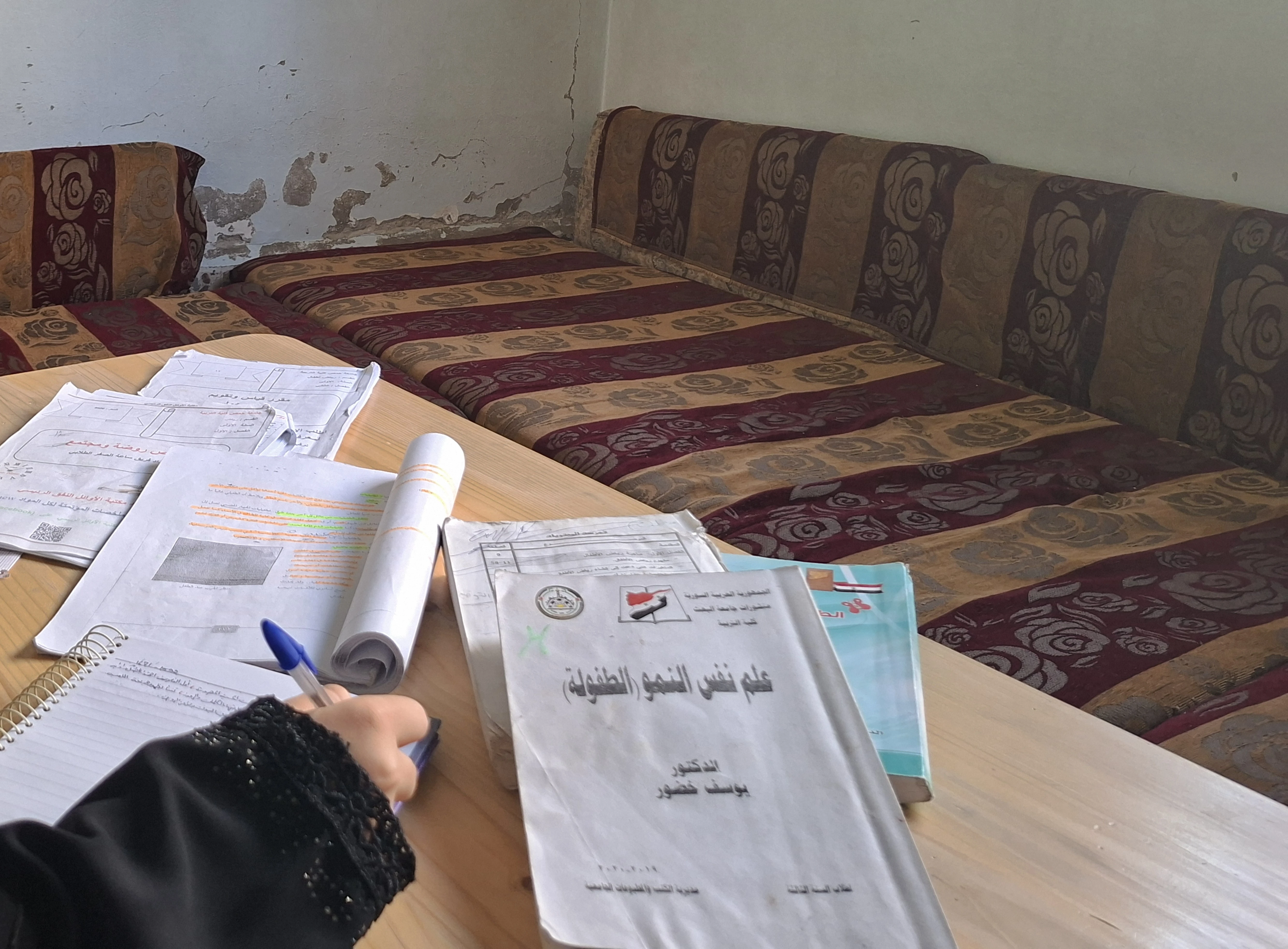 من اليتم إلى الأمل... هدى تستحق الفرصة