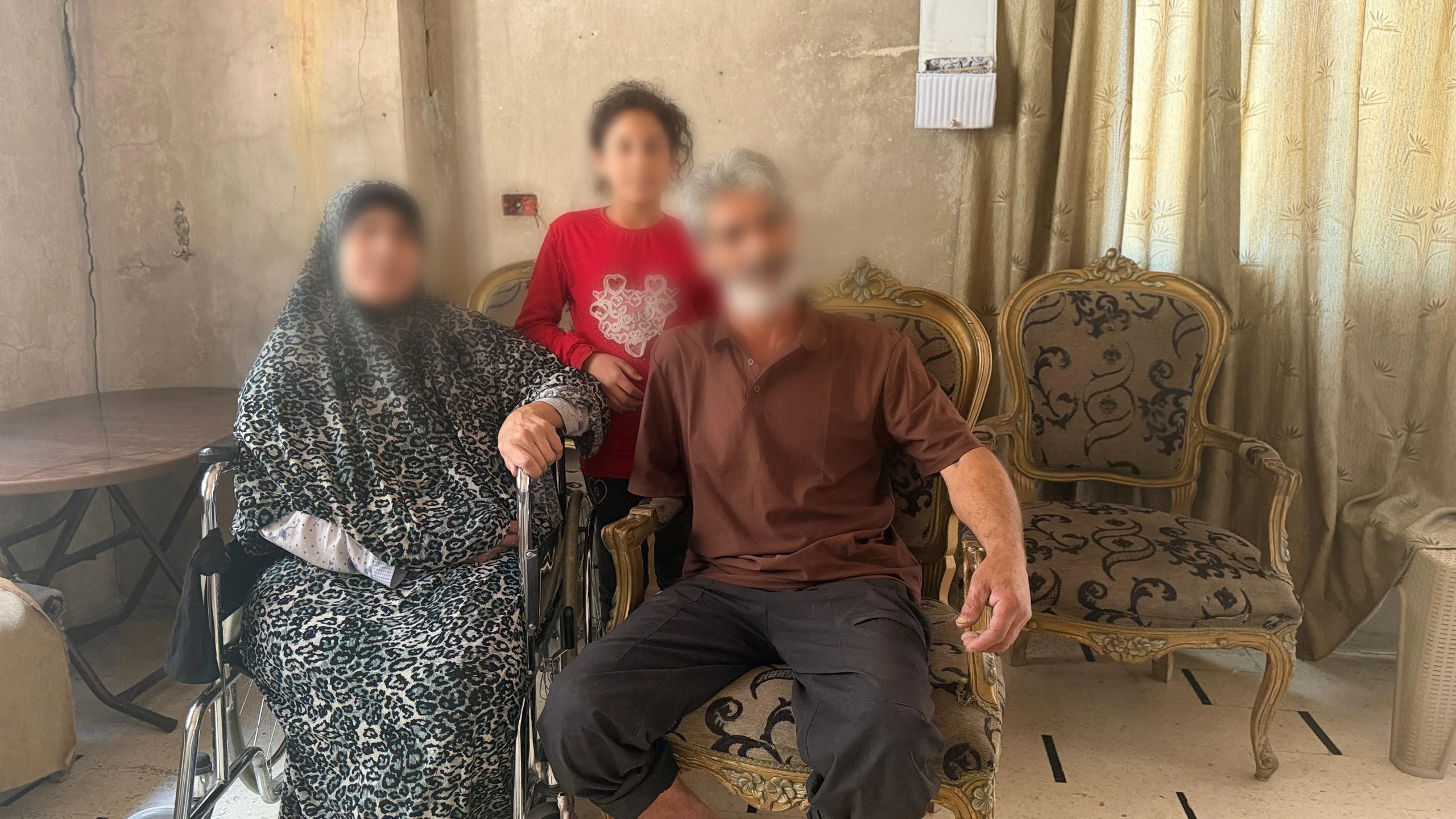 وجع يرافق اسرة أنور كاملة