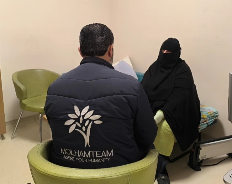مطيعة...رحلة علاج لم تنتهِ بعد