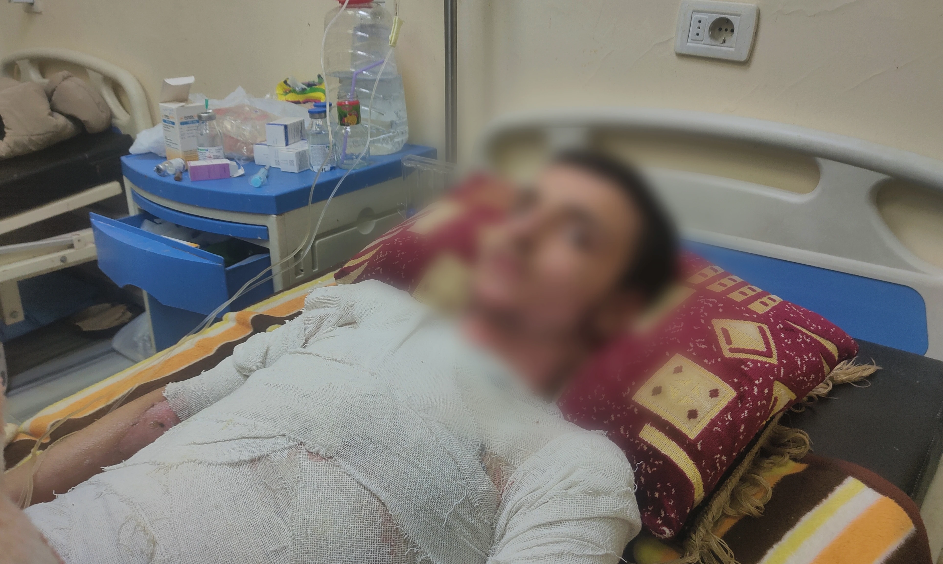 جرعات ألبومين قد تكون بداية الشفاء 
