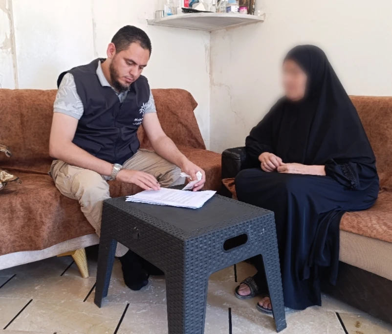 صبحية... سنوات من الكفاح انتهت بإعاقة حركية