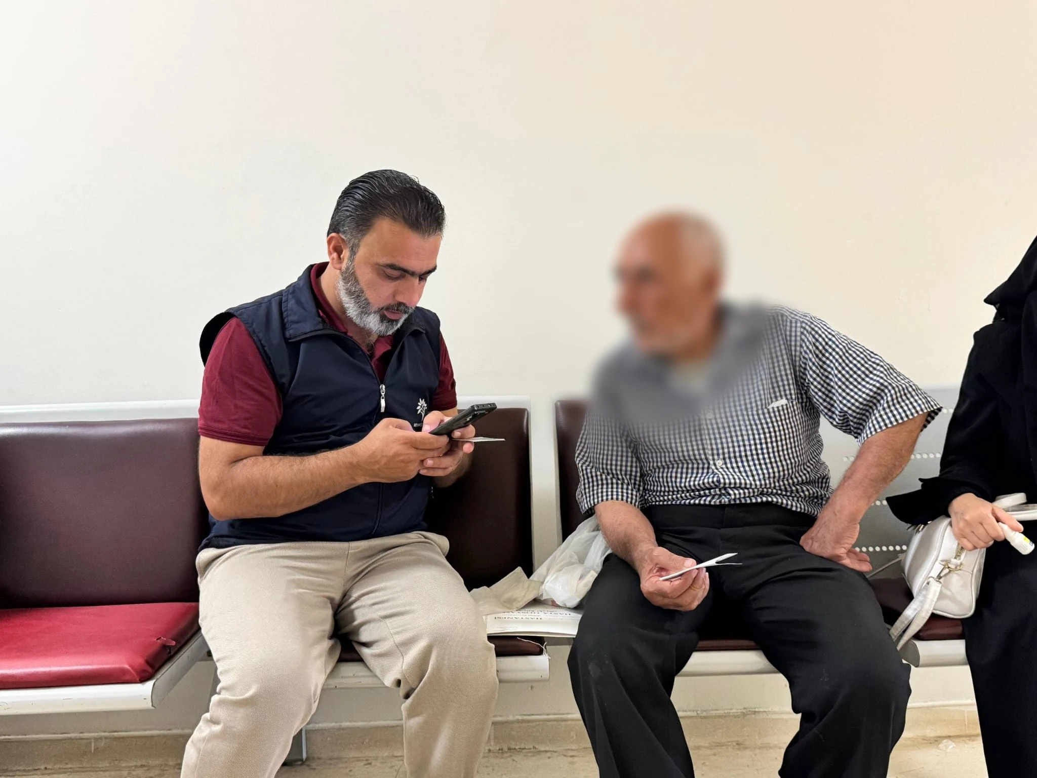 عندما يحجب المرض نور الحياة