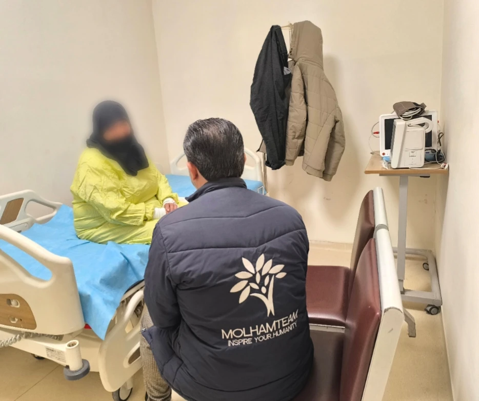 دونه...رحلة مرض وسط أعباء الحياة