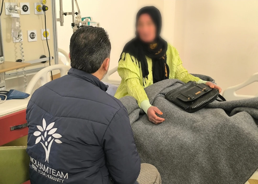 الخالة فطيم وهمّ تأمين الدواء