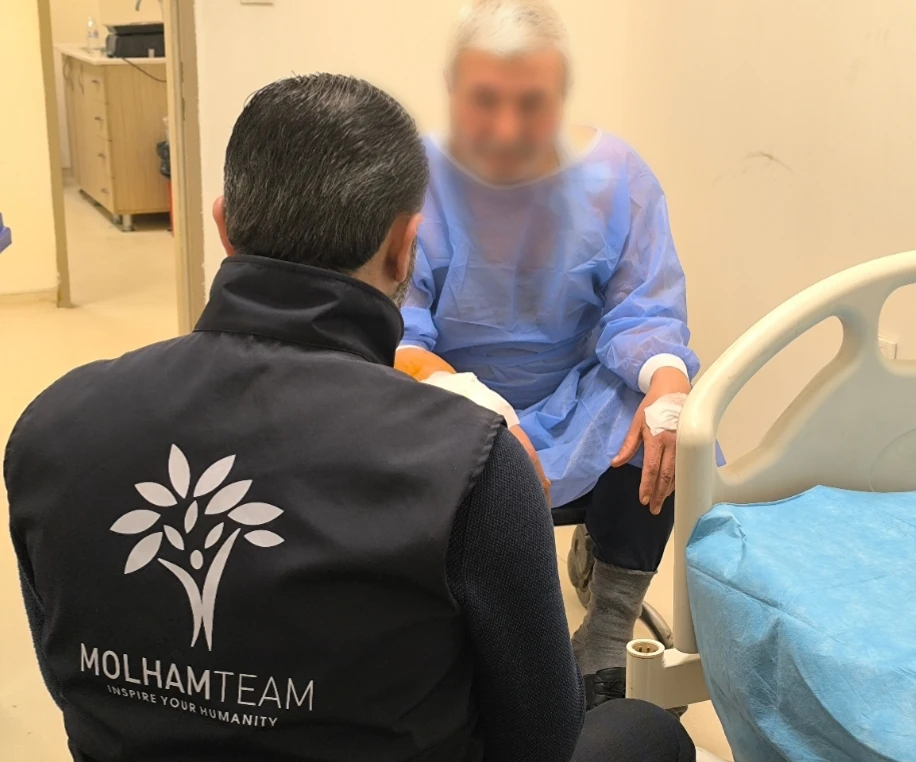 خليل..معاناة ما بعد القثطرة