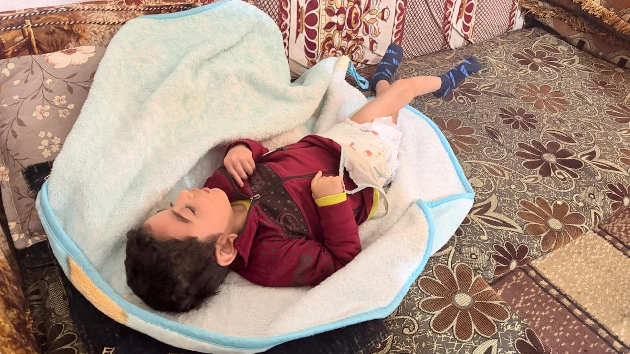 مركز ملهم للنطق وتأهيل ذوي الاعاقة