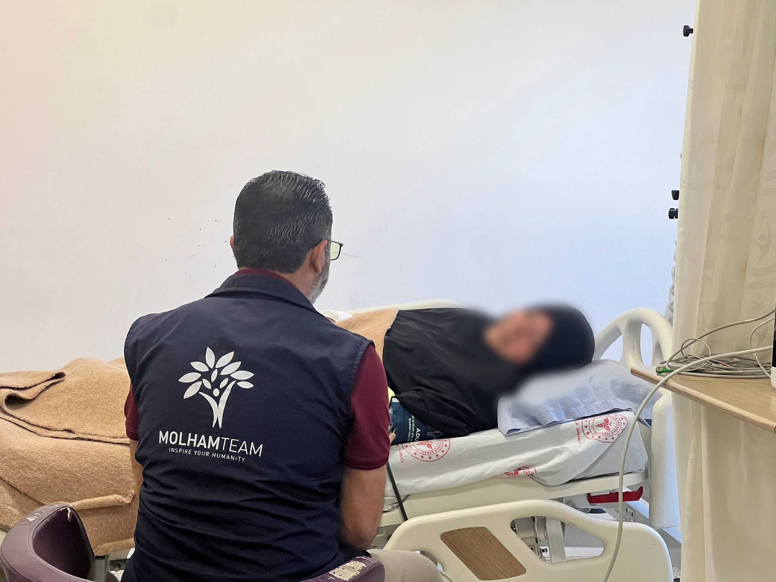 الخالة سعاد .. كل نبضة تحملُ وجعاً