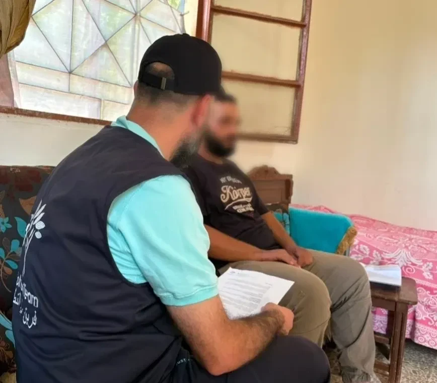 عاد الورم ليهدد حياته من جديد