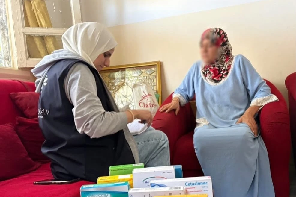 صراع مع الأمراض ممتدُّ لعشرين عامًا