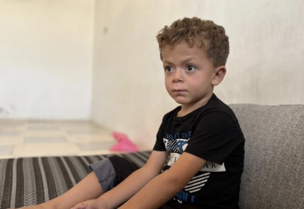 مرضٌ استقلابي يؤثر على طفلنا محمد