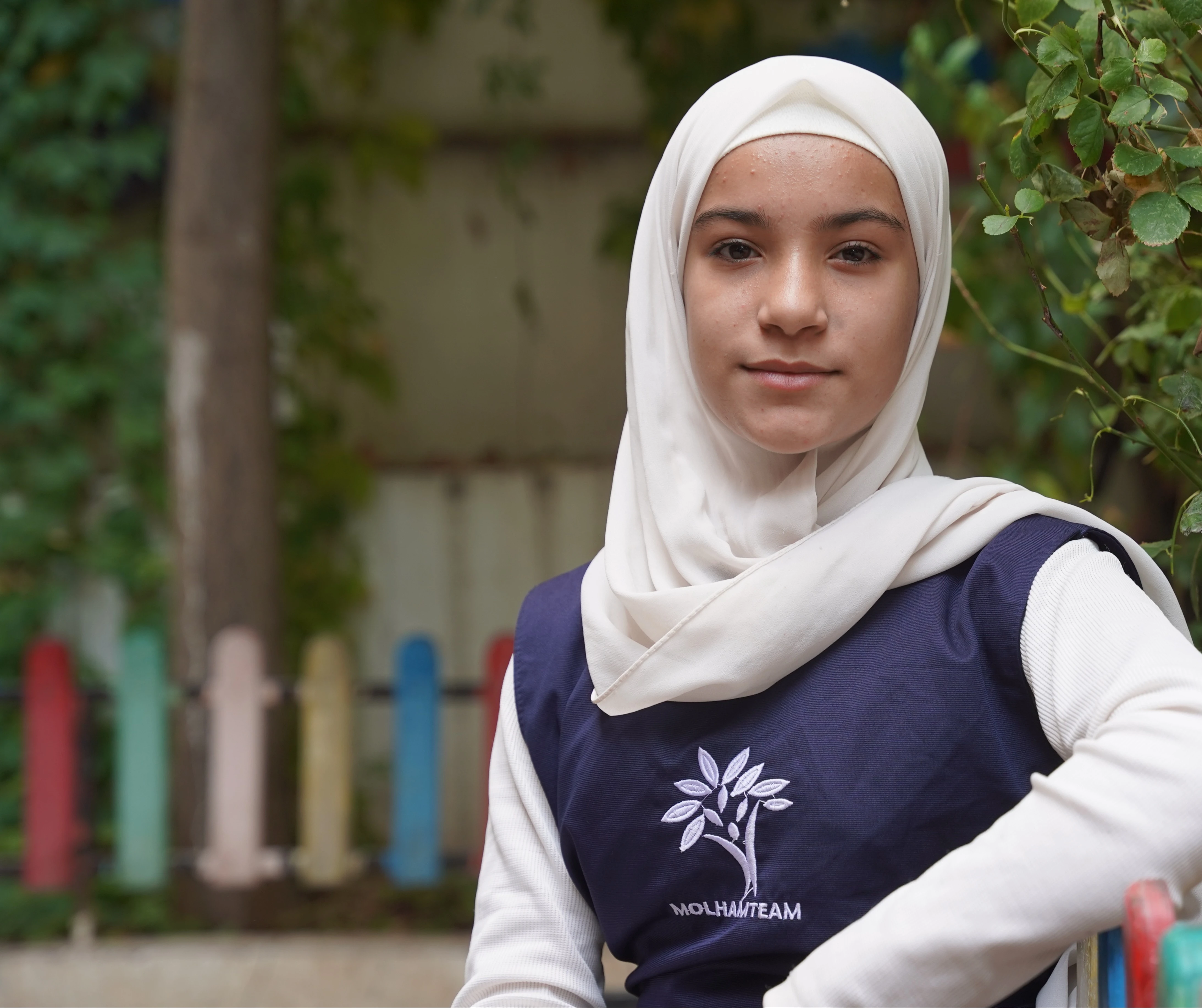 سارة تستحق فرصة… كونوا سندًا لرحلتها التعليمية