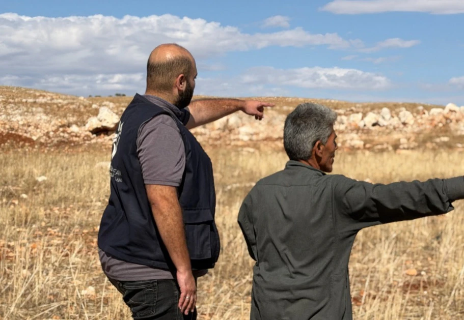 Supporting Farmers